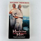 Medicine Man VHS Video Tape Sean Connery, Lorraine Bracco