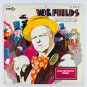W.C. Fields &acirc;��&acirc;�� The Original Voice Tracks From His Greatest Movies Vinyl LP