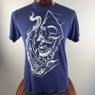 Color Theory Tattoo Skull Logo Lrg T-Shirt Shirt