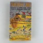 Noah's Ark VHS Video Tape Narrated by James Earl Jones