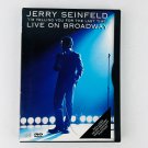 Jerry Seinfeld Live on Broadway: I'm Telling You for the Last Time DVD Jerry Seinfeld Live on Broadway: I'm Telling You for the Last Time DVD