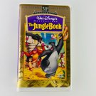 Walt Disney The Jungle Book VHS Fully Restored 30th Anniversary Limited Edition