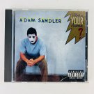 Adam Sandler - What's Your Name? Comedy CD Adam Sandler - What's Your Name? Comedy CD
