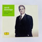 Placido Domingo, Giuseppe Verdi – The Tenor Arias 4xCD Box Set Placido Domingo, Giuseppe Verdi – The Tenor Arias 4xCD Box Set