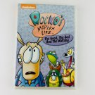 Rocko's Modern Life: The Good, The Bad And The Wallaby DVD New Sealed