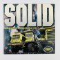 SOLID Strip Mining The Underground Since 1990 Relapse PROMO Sampler CD