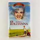Walt Disney Presents - Pollyanna VHS Video Tape Clamshell Case Hayley Mills
