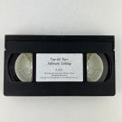 Boating Magazine's Top 60 Tips On Saltwater Fishing VHS Video Tapes