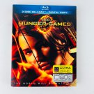 The Hunger Games Blu-ray 2-Disc NEW SEALED The Hunger Games Blu-ray 2-Disc NEW SEALED