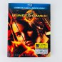 The Hunger Games Blu-ray 2-Disc NEW SEALED