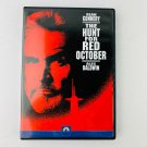 The Hunt for Red October DVD Sean Connery, Alec Baldwin The Hunt for Red October DVD Sean Connery, Alec Baldwin