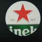 Heineken Beer Bar Coaster Red Star New Unused