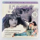 I'll Do Anything Laserdisc LD 1994 (52626) Nick Nolte Albert Brooks