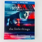 The Little Things Blu-ray Denzel Washington, Rami Malek, Jared Leto The Little Things Blu-ray Denzel Washington, Rami Malek, Jared Leto
