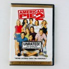 American Pie 2 Unrated Widescreen Collector's Edition DVD American Pie 2 Unrated Widescreen Collector's Edition DVD