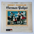 Hermann Holtz Dance Band Most Famous German Polkas Vinyl LP Record Album FS-302 Hermann Holtz Dance Band Most Famous German Polkas Vinyl LP Record Album FS-302