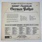 Hermann Holtz Dance Band Most Famous German Polkas Vinyl LP Record Album FS-302