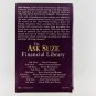 The ASK SUZE Financial Library 9 Paperback Book Set Suze Orman Personal Finance