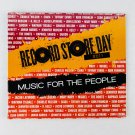 Record Store Day RSD - 2011 Music For The People CD Sealed PROMO
