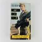 Mission Over Korea VHS Video Tape John Hodiak, John Derek