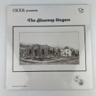 CKXR Presents The Shuswap Singers Vinyl LP Record Album IRS 80-036 NEW Sealed