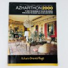 Azhar's Oriental Rugs Azharthon 2000 Catalog Samples