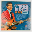 Trini Lopez - By Popular Demand More Trini Lopez At P.J.'s Vinyl LP Record Album Trini Lopez - By Popular Demand More Trini Lopez At P.J.'s Vinyl LP Record Album