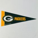 Green Bay Packers NFL Football Team Mini Pennant Banner Green Bay Packers NFL Football Team Mini Pennant Banner