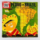 Miguel Sandoval Pedro In Brazil Goes To Carioca Festival 78RPM 10" Vinyl 78 Miguel Sandoval Pedro In Brazil Goes To Carioca Festival 78RPM 10" Vinyl 78