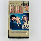 The Bee Gees - One For All Tour - Live Vol 2 VHS Video Tape BeeGees