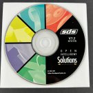 SDS Open Intelligent Solutions V7.2 CD-Rom PC Software Disc SDS Open Intelligent Solutions V7.2 CD-Rom PC Software Disc