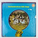 Eugen Farkas & His Folk Ensemble Czechoslovakian Folk Songs Vinyl LP Record Albm