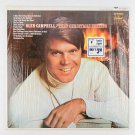 Glen Campbell – That Christmas Feeling Vinyl LP Record Album ST-2978 Glen Campbell – That Christmas Feeling Vinyl LP Record Album ST-2978