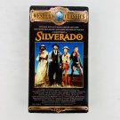 Silverado VHS Video Tape Kevin Kline, Scott Glenn, Kevin Costner, Danny Glover