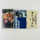 Warrant Dirty Rotten Filthy Stinking Rich & Singles Cassette 3 Tape Lot #2 Warrant Dirty Rotten Filthy Stinking Rich & Singles Cassette 3 Tape Lot #2