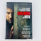 Children of Men DVD Clive Owen, Julianne Moore, Michael Caine Children of Men DVD Clive Owen, Julianne Moore, Michael Caine