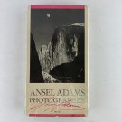 Ansel Adams: Photographer VHS Video Tape