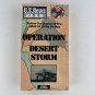 Operation Desert Storm VHS U.S. New Video Tape 1991 Behind The Scenes Allied Air