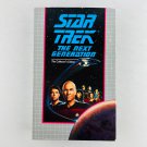 Star Trek Next Generation Collectors Ed Haven, Where No one Has Gone Before VHS