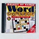 Galaxy Of Games - Word Connect PC CD-ROM Game Software Galaxy Of Games - Word Connect PC CD-ROM Game Software