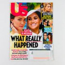 Us Weekly Magazine Issue 25 June 20 2022 Kate Middleton & Meghan Markle Cover