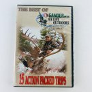 The Best of Gander Mountain We Live Outdoors with Michael Waddell DVD SEALED The Best of Gander Mountain We Live Outdoors with Michael Waddell DVD SEALED