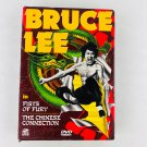 Bruce Lee - Fists of Fury / Chinese Connection DVD Box Set Kung Fu Classics Bruce Lee - Fists of Fury / Chinese Connection DVD Box Set Kung Fu Classics