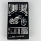 Chrome Horses - Stallions Of Sturgis Road Weary Films VHS Video Tape RARE