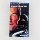 James Bond Moonraker 007 VHS Video Tape