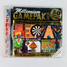 Millennium GamePak Gold PC CD Game Software