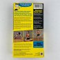 Basic Yoga Workout for Dummies VHS Video Tape Sara Ivanhoe
