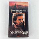 Dances With Wolves VHS Kevin Costner, Mary McDonnell, Graham Greene