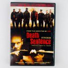 Death Sentence (Unrated Edition) DVD Garrett Hedlund, John Goodman Kelly Preston Death Sentence (Unrated Edition) DVD Garrett Hedlund, John Goodman Kelly Preston