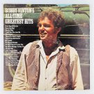 Bobby Vinton All-Time Greatest Hits Vinyl LP Record Album KEG-31487 Bobby Vinton All-Time Greatest Hits Vinyl LP Record Album KEG-31487